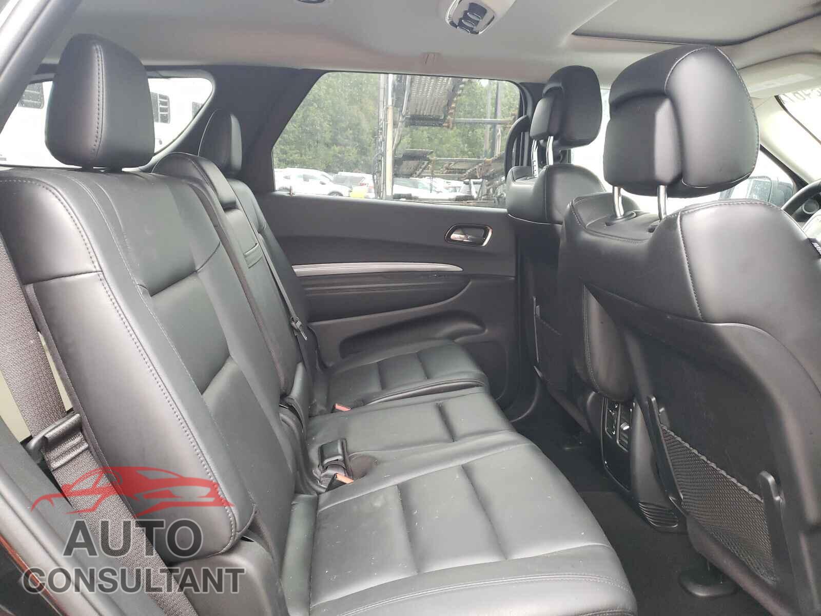 DODGE DURANGO 2020 - 1C4RDJDG8LC252526