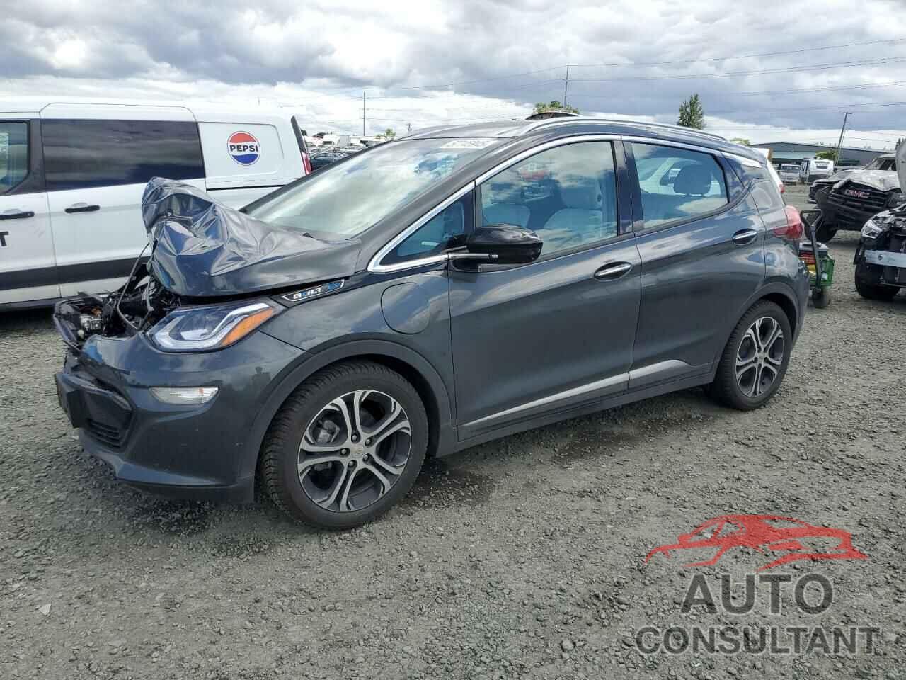 CHEVROLET BOLT 2018 - 1G1FX6S06J4109815