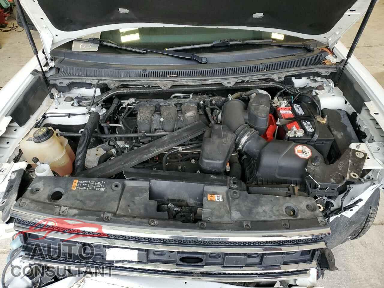 FORD FLEX 2017 - 2FMHK6C81HBA10513