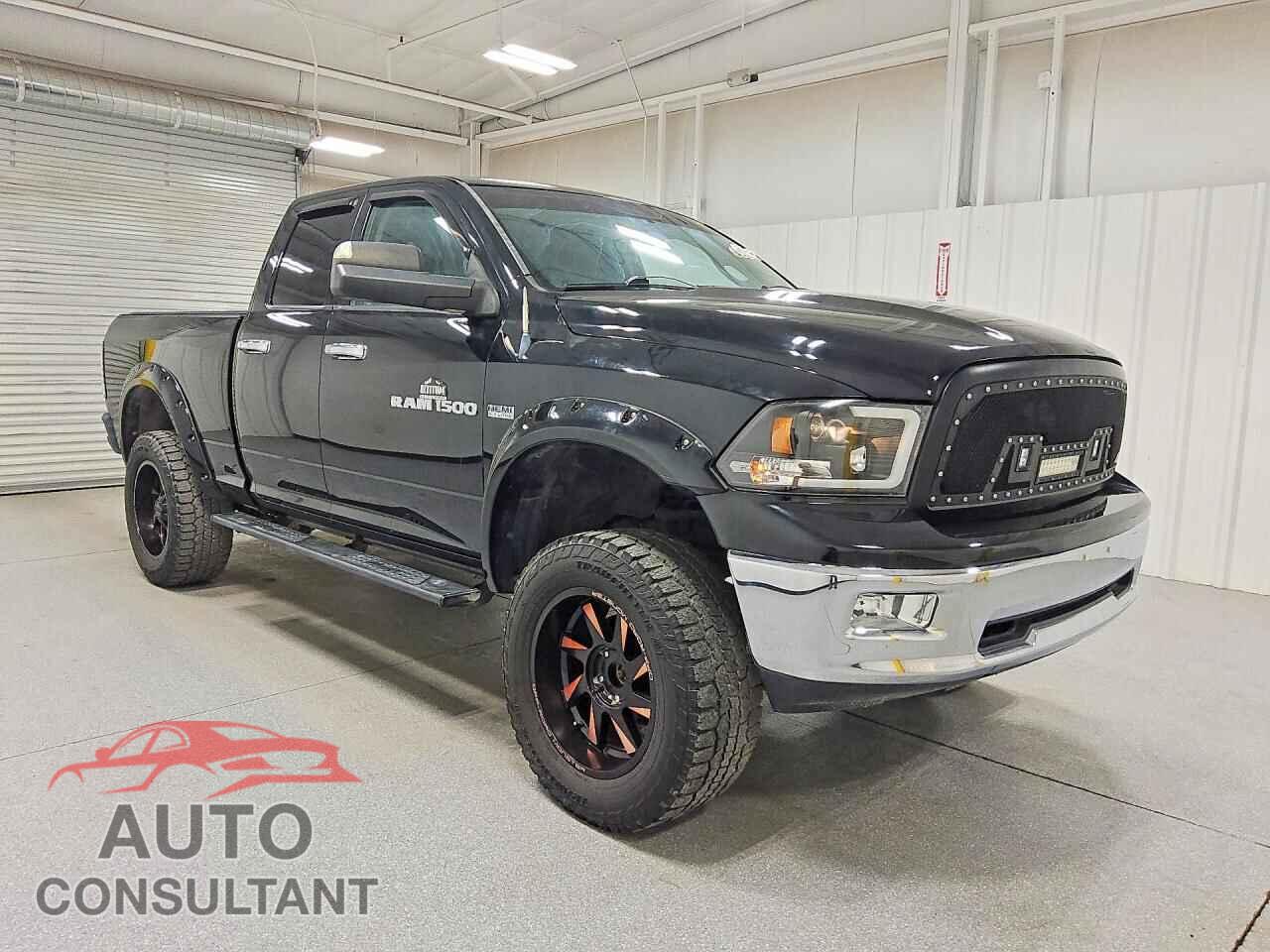 DODGE RAM 1500 2012 - 1C6RD7GT2CS155153