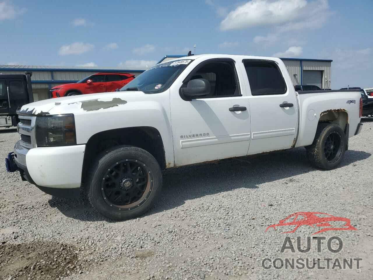 CHEVROLET ALL Models 2010 - 3GCRKSE3XAG208982