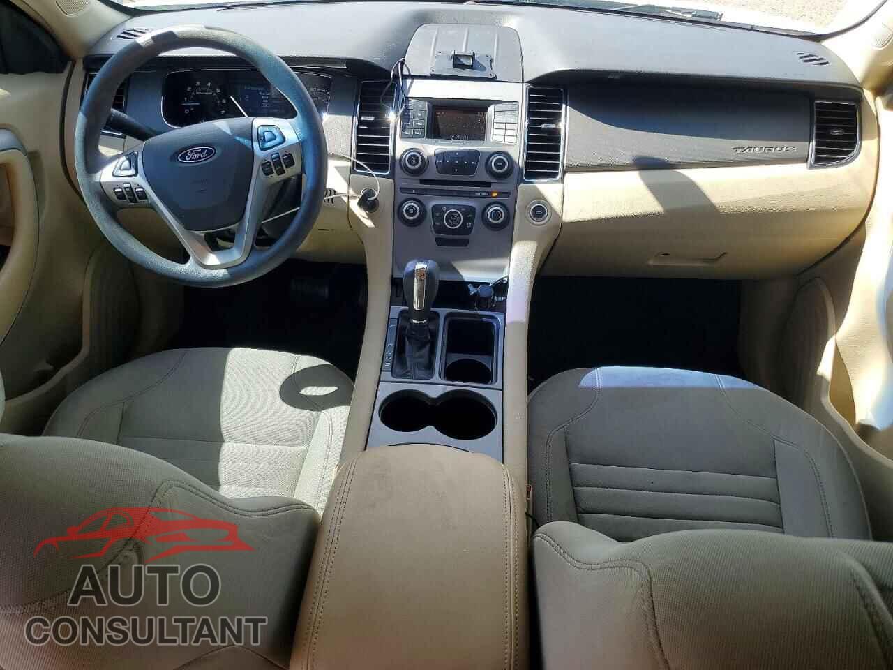 FORD TAURUS 2014 - 1FAHP2D89EG175541