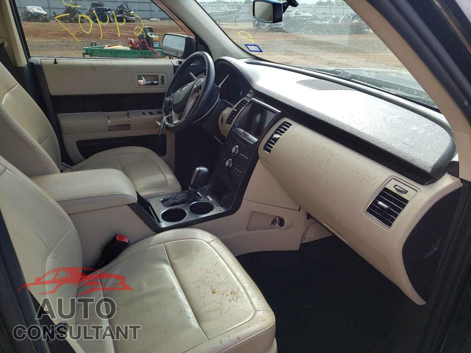 FORD FLEX 2017 - 2FMHK6C87HBA09379