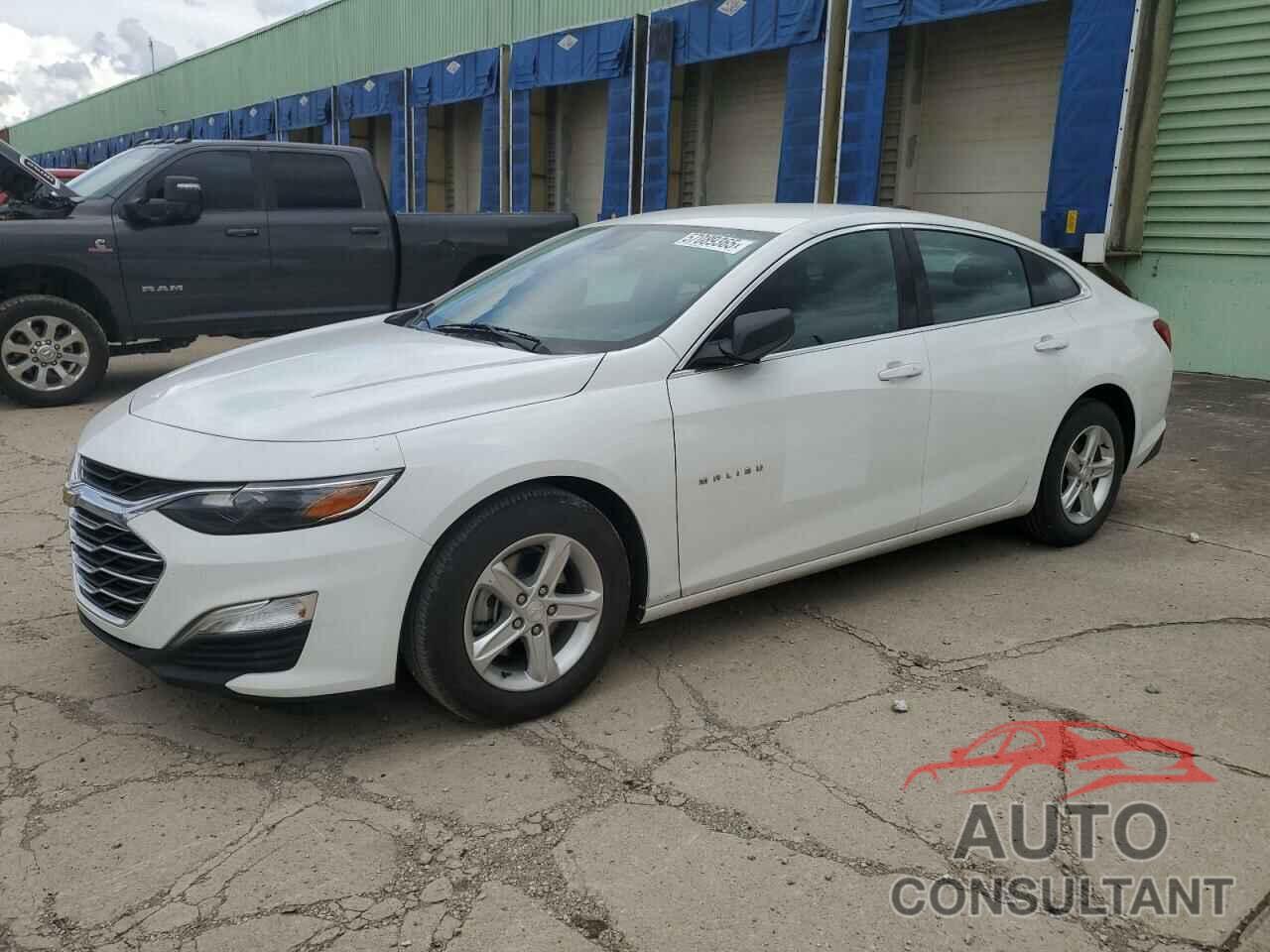 CHEVROLET MALIBU 2023 - 1G1ZC5ST0PF200945