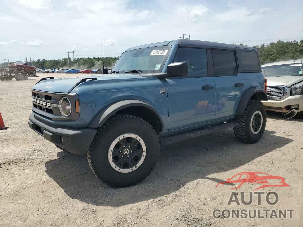 FORD BRONCO 2023 - 1FMDE5DH8PLB73544