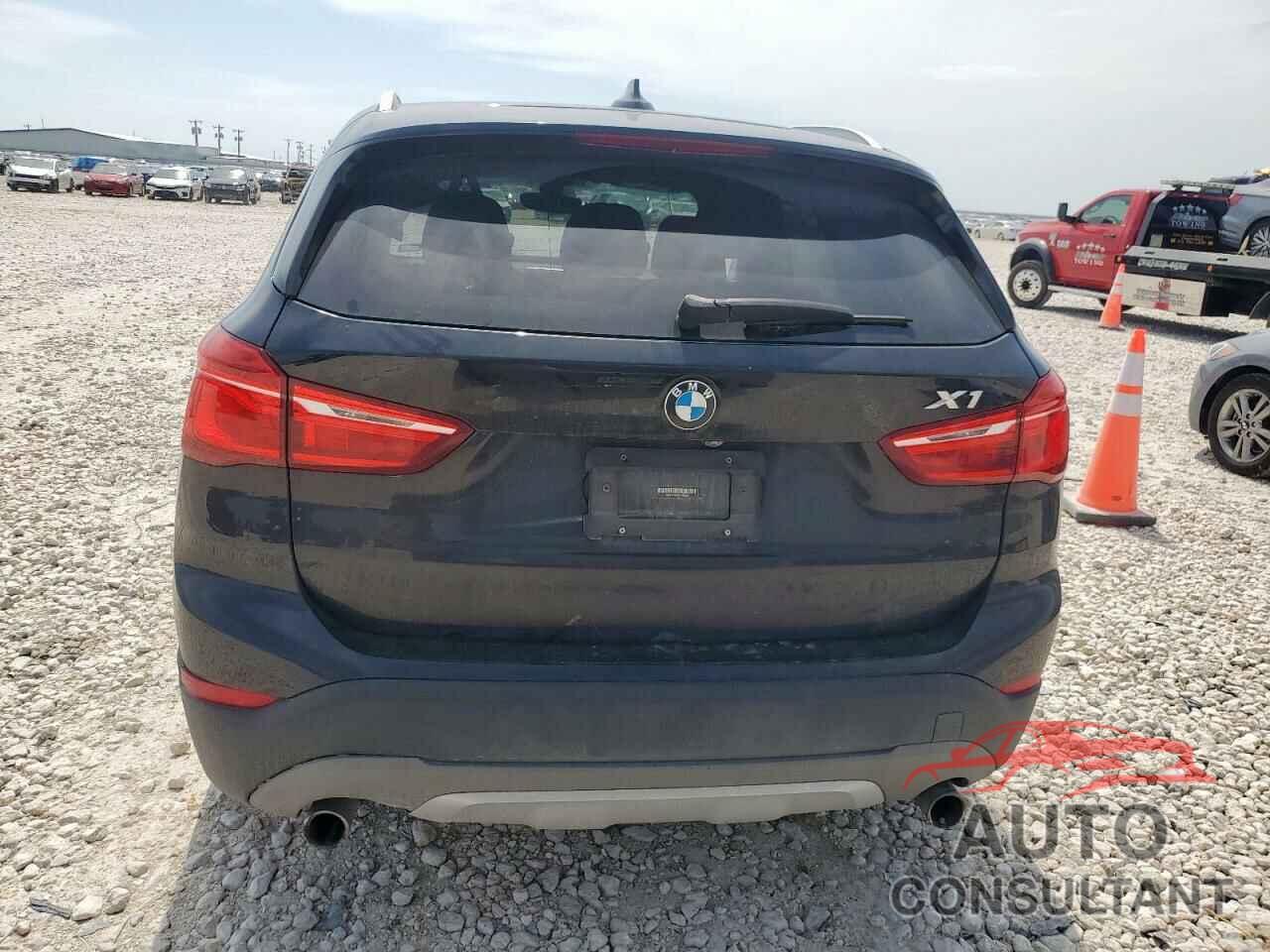 BMW X1 2018 - WBXHU7C30J5H42222