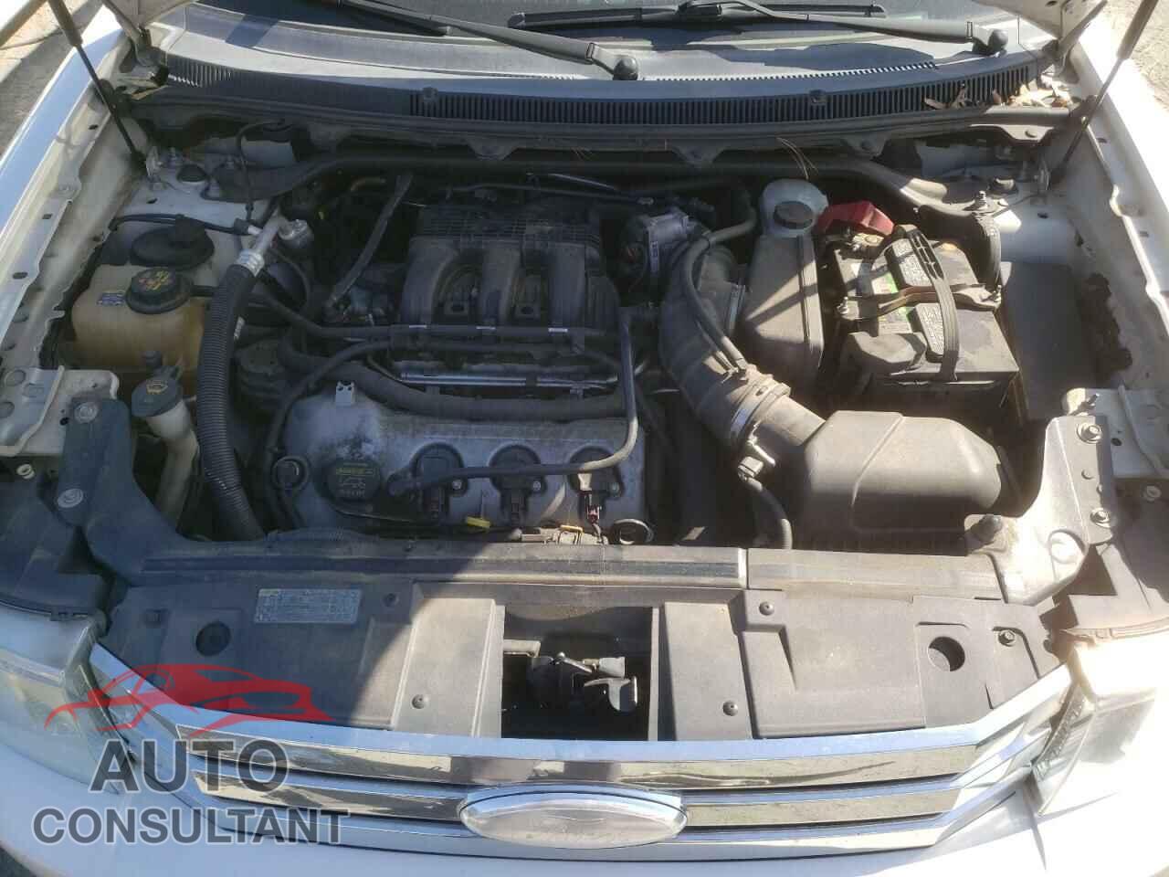 FORD FLEX 2012 - 2FMGK5CCXCBD12076