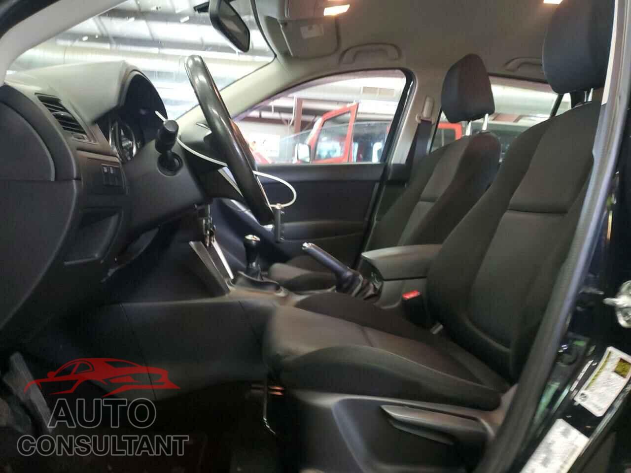 MAZDA CX-5 2014 - JM3KE2BE0E0367493
