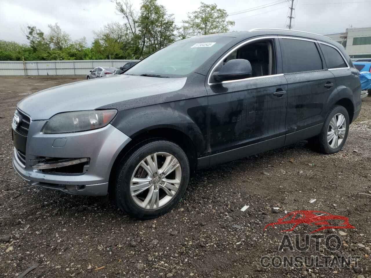AUDI Q7 2009 - WA1AY74L69D028427