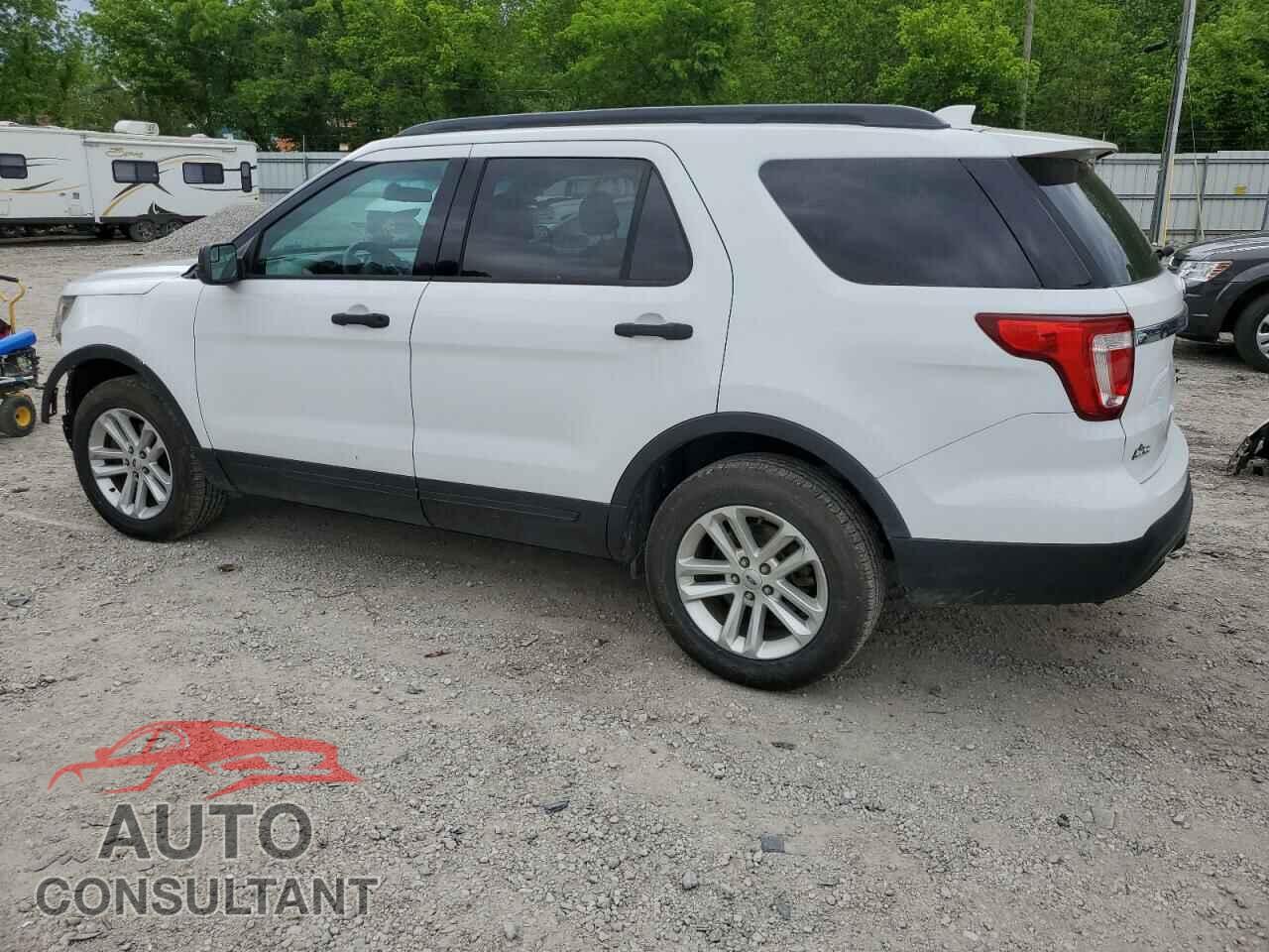 FORD EXPLORER 2016 - 1FM5K8B83GGB03900