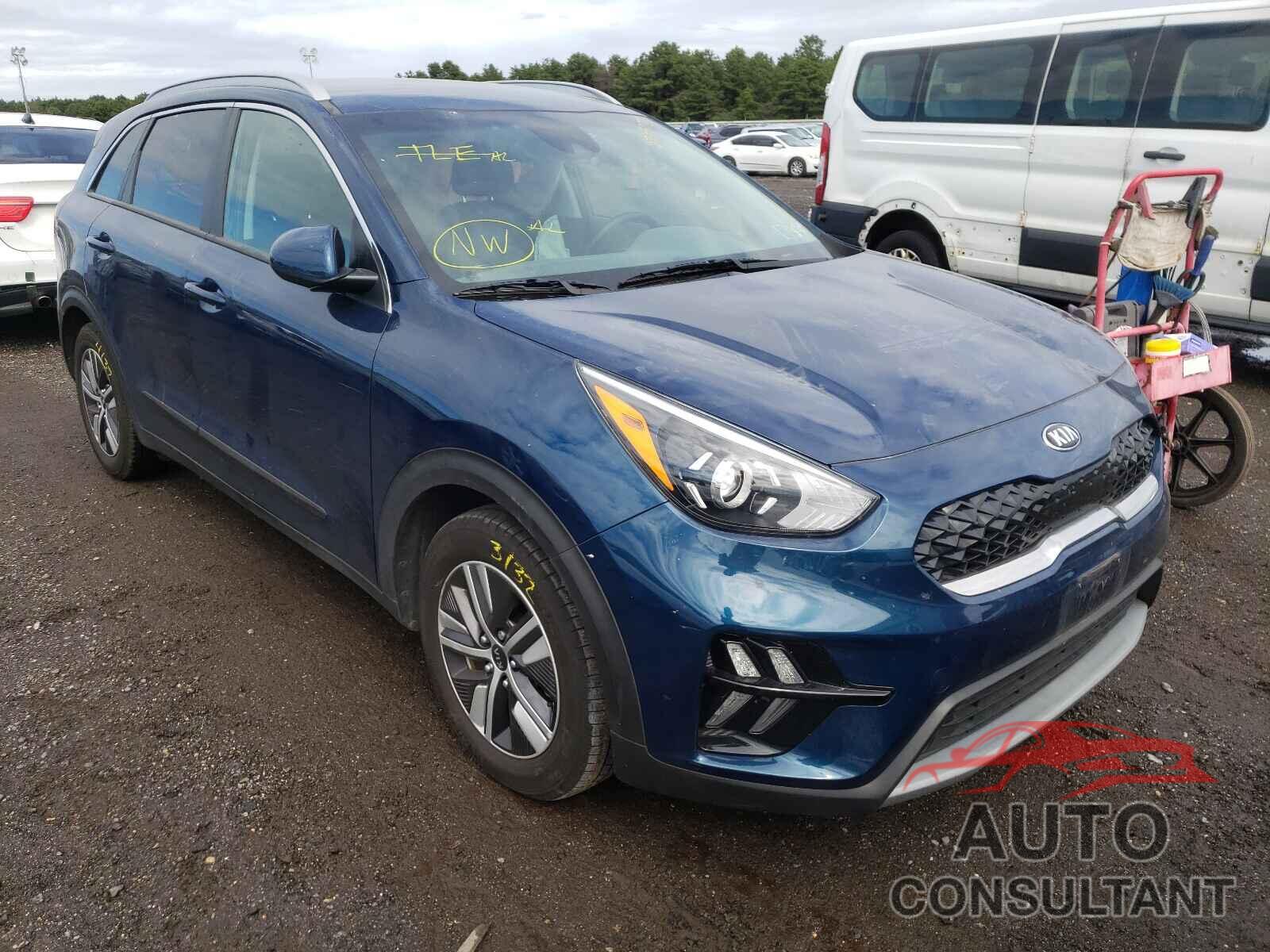 KIA NIRO 2020 - KNDCB3LC5L5427289