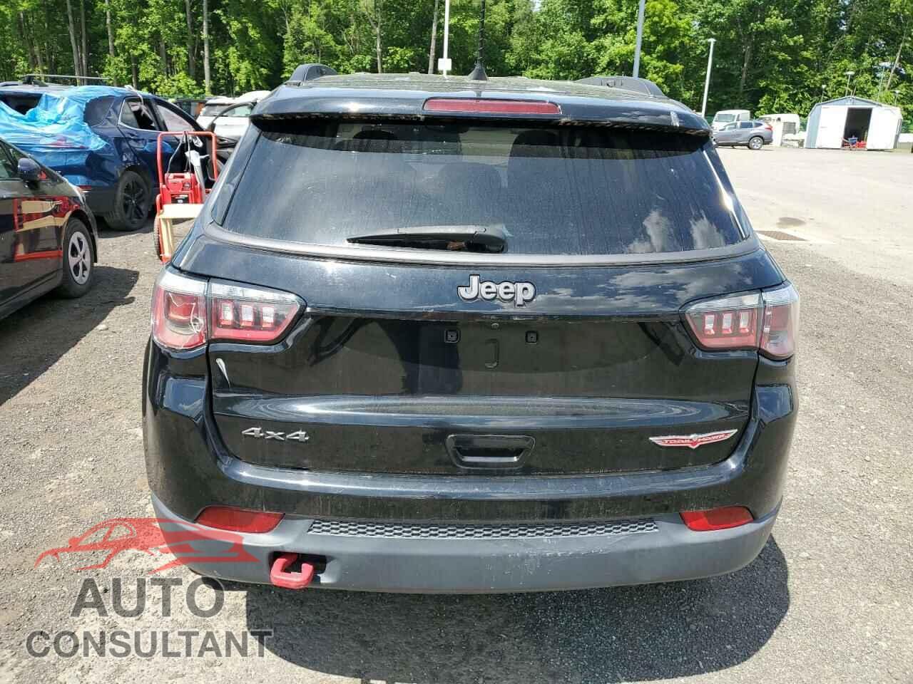 JEEP COMPASS 2020 - 3C4NJDDB7LT159336