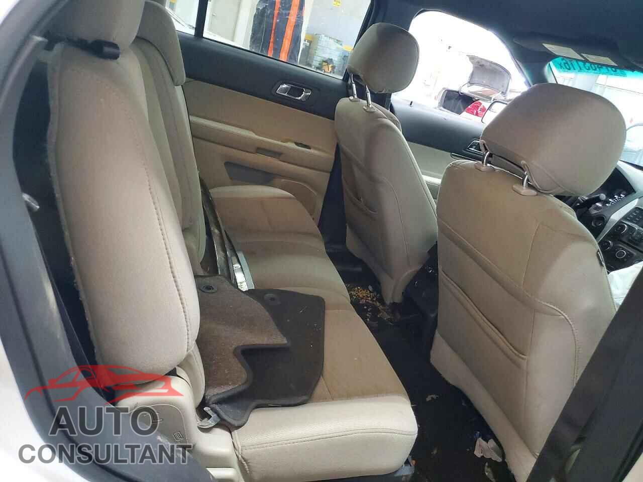 FORD EXPLORER 2015 - 1FM5K8B85FGA01674
