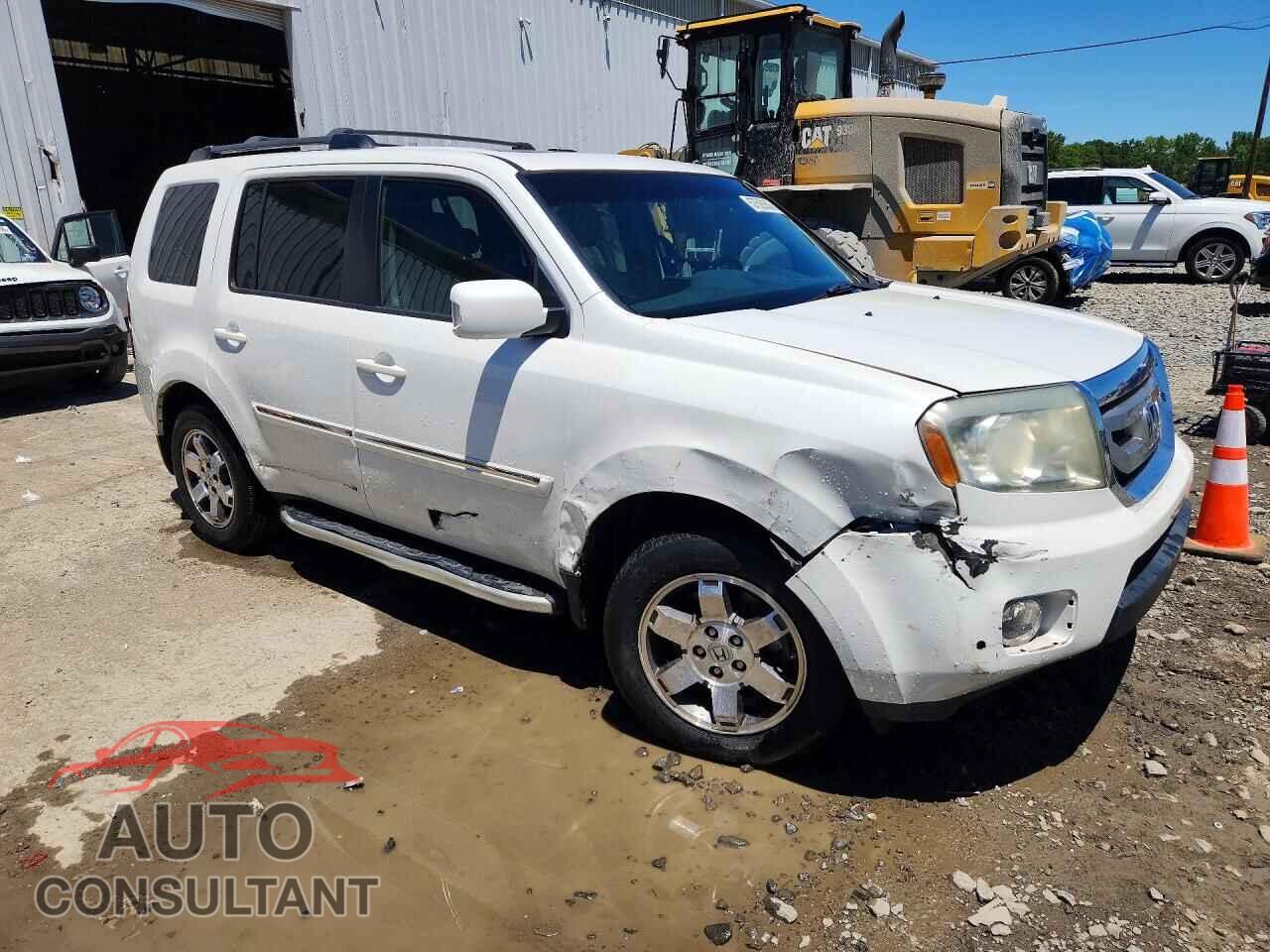 HONDA PILOT 2011 - 5FNYF4H94BB036094
