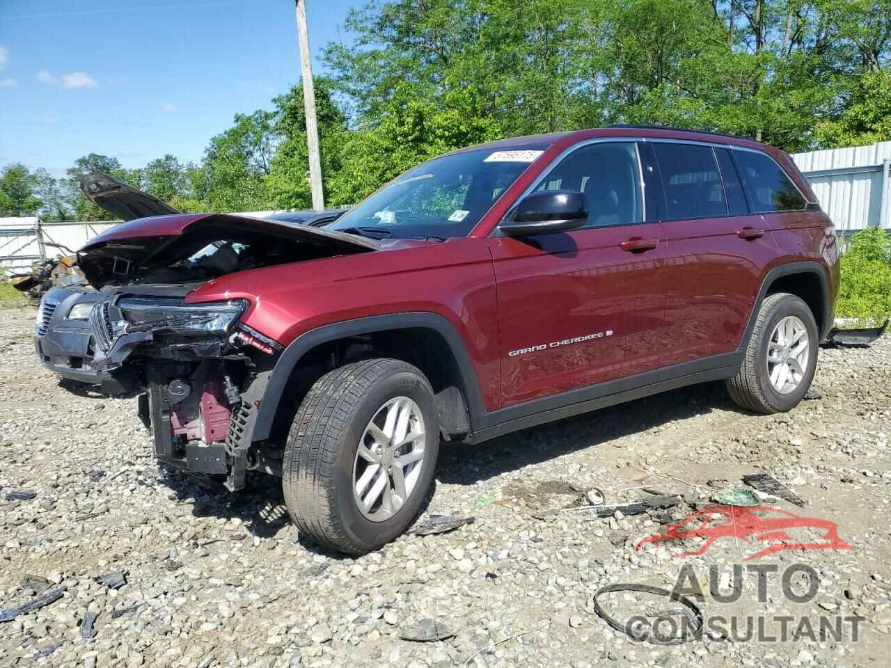 JEEP GRAND CHER 2024 - 1C4RJHAGXR8574215