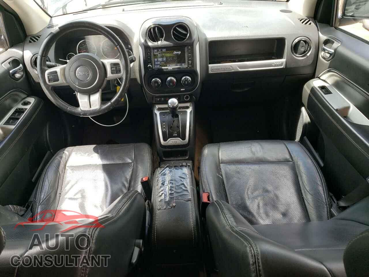 JEEP COMPASS 2017 - 1C4NJCEB6HD185447