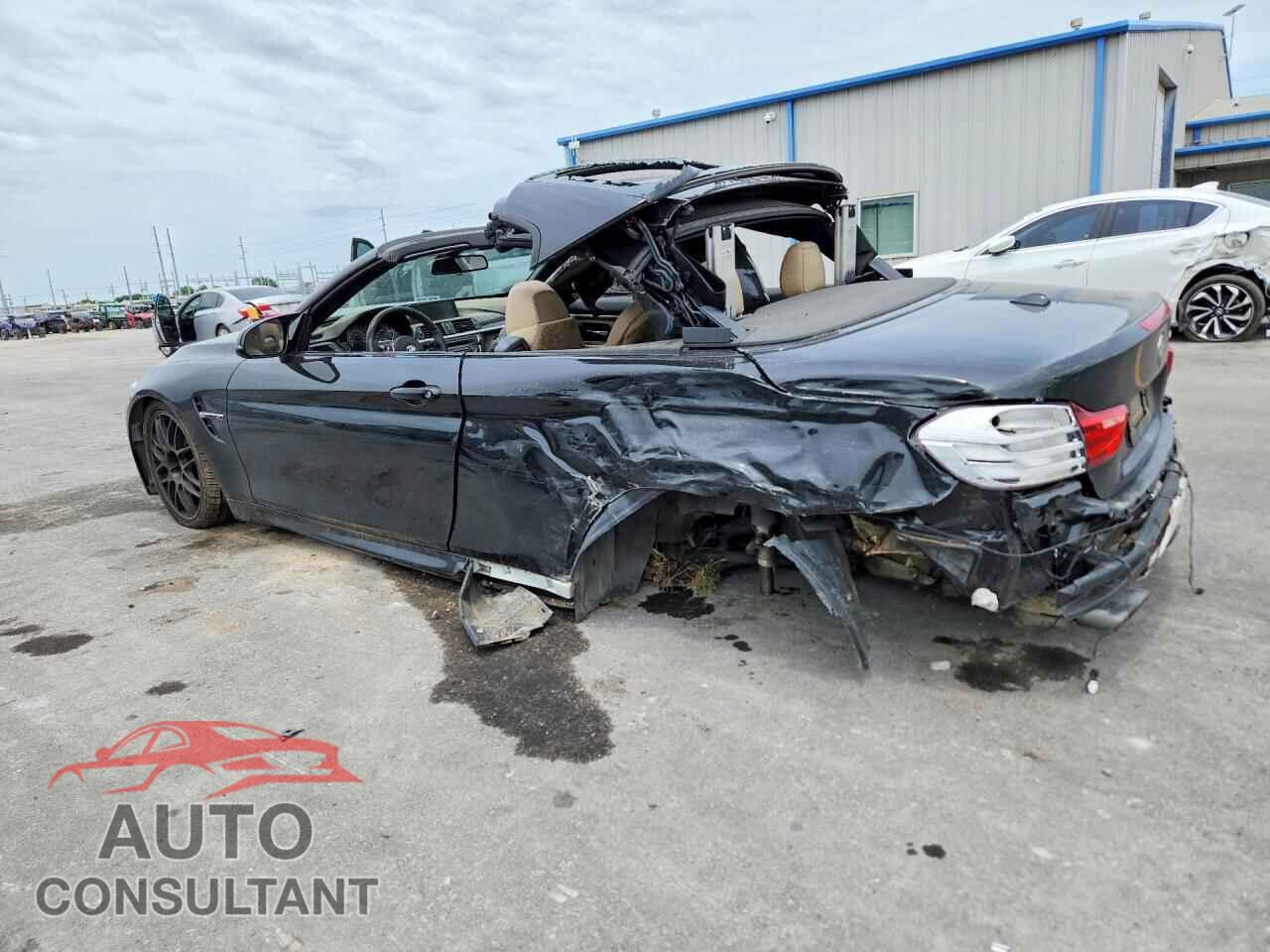 BMW M4 2015 - WBS3U9C57FJ968136