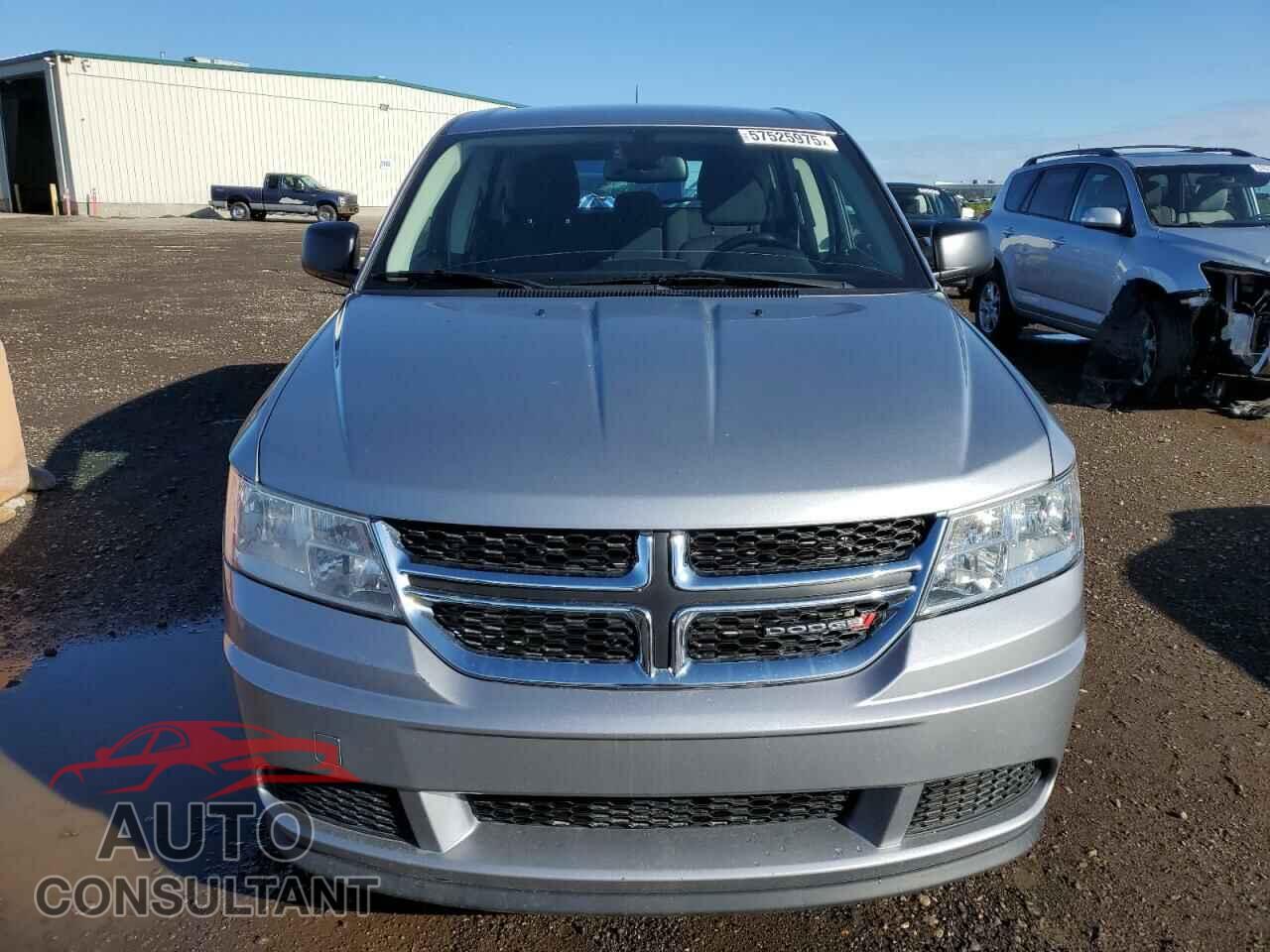 DODGE JOURNEY 2018 - 3C4PDCAB8JT521122