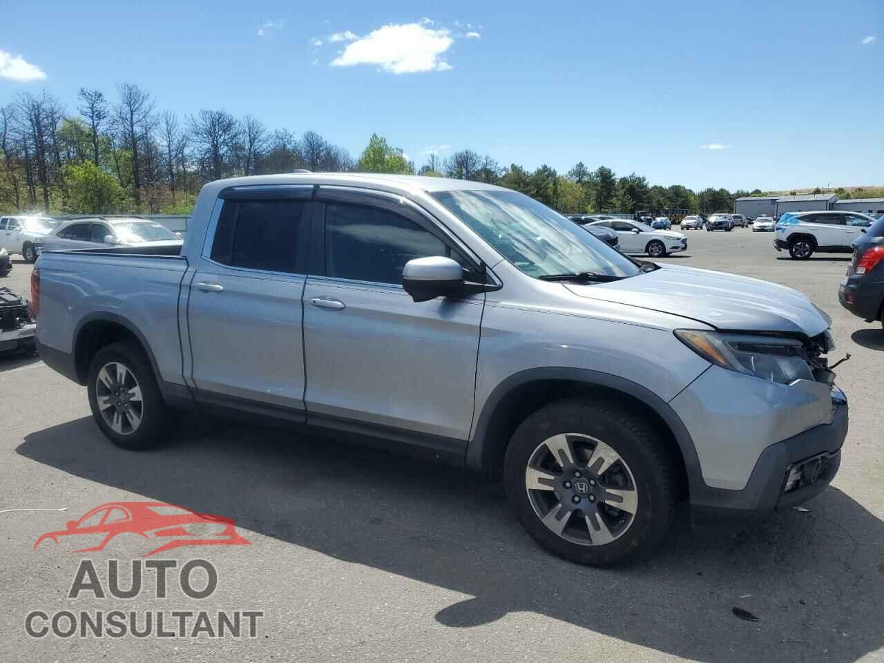 HONDA RIDGELINE 2017 - 5FPYK3F65HB012868