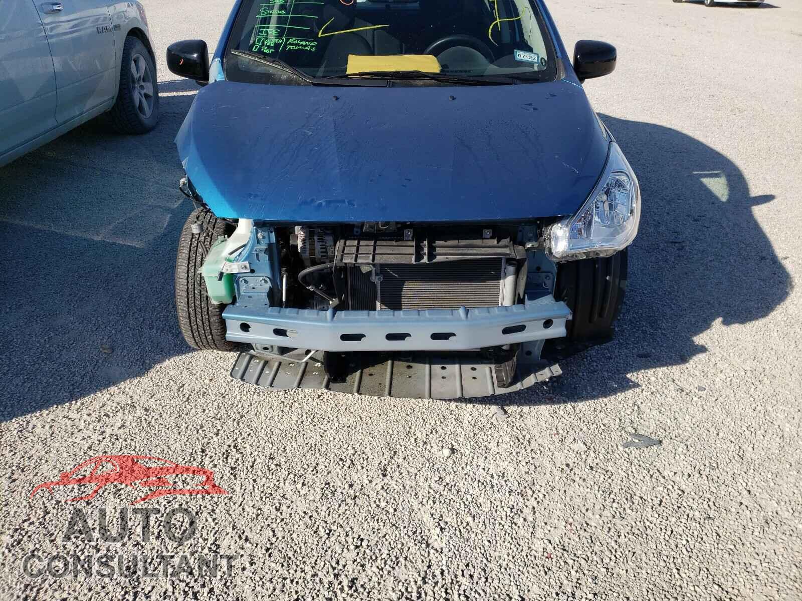 MITSUBISHI MIRAGE 2020 - ML32F4FJ9LHF08834