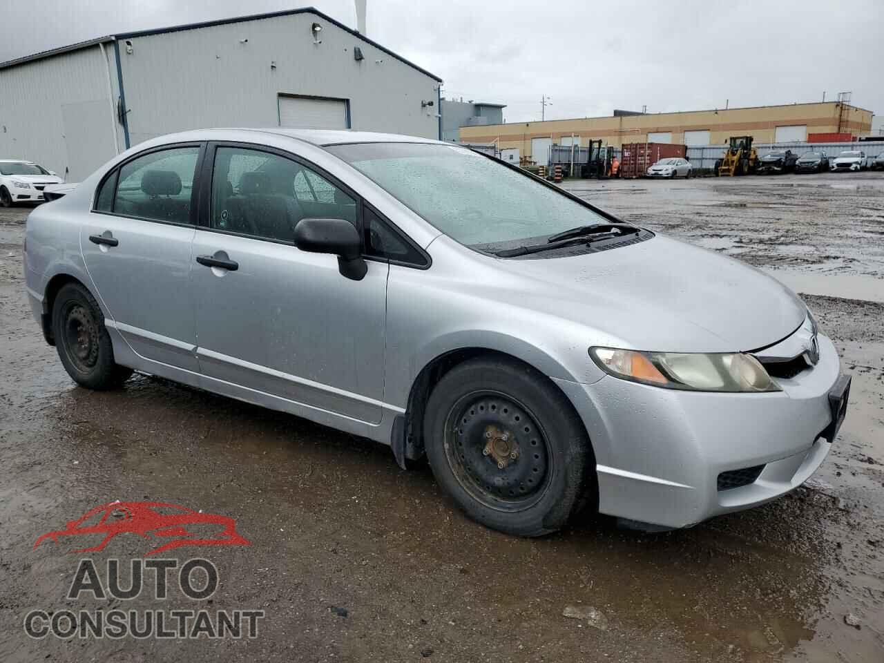 HONDA CIVIC 2011 - 2HGFA1F47BH007745
