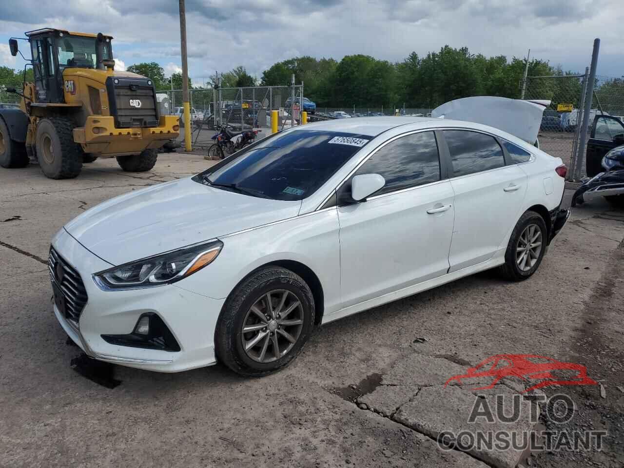 HYUNDAI SONATA 2018 - 5NPE24AFXJH604749