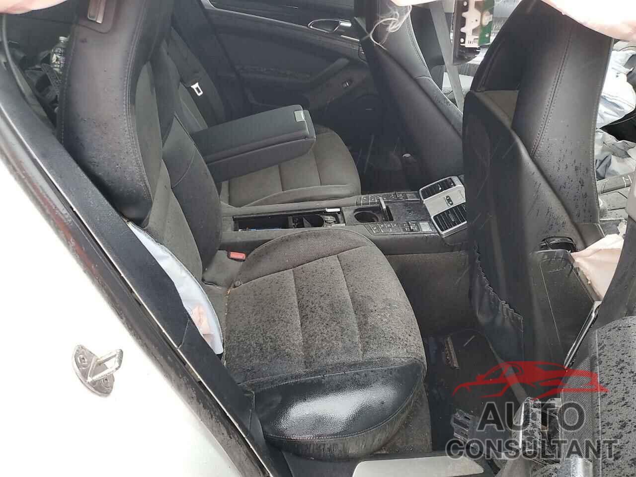 PORSCHE PANAMERA 2016 - WP0AA2A76GL002305