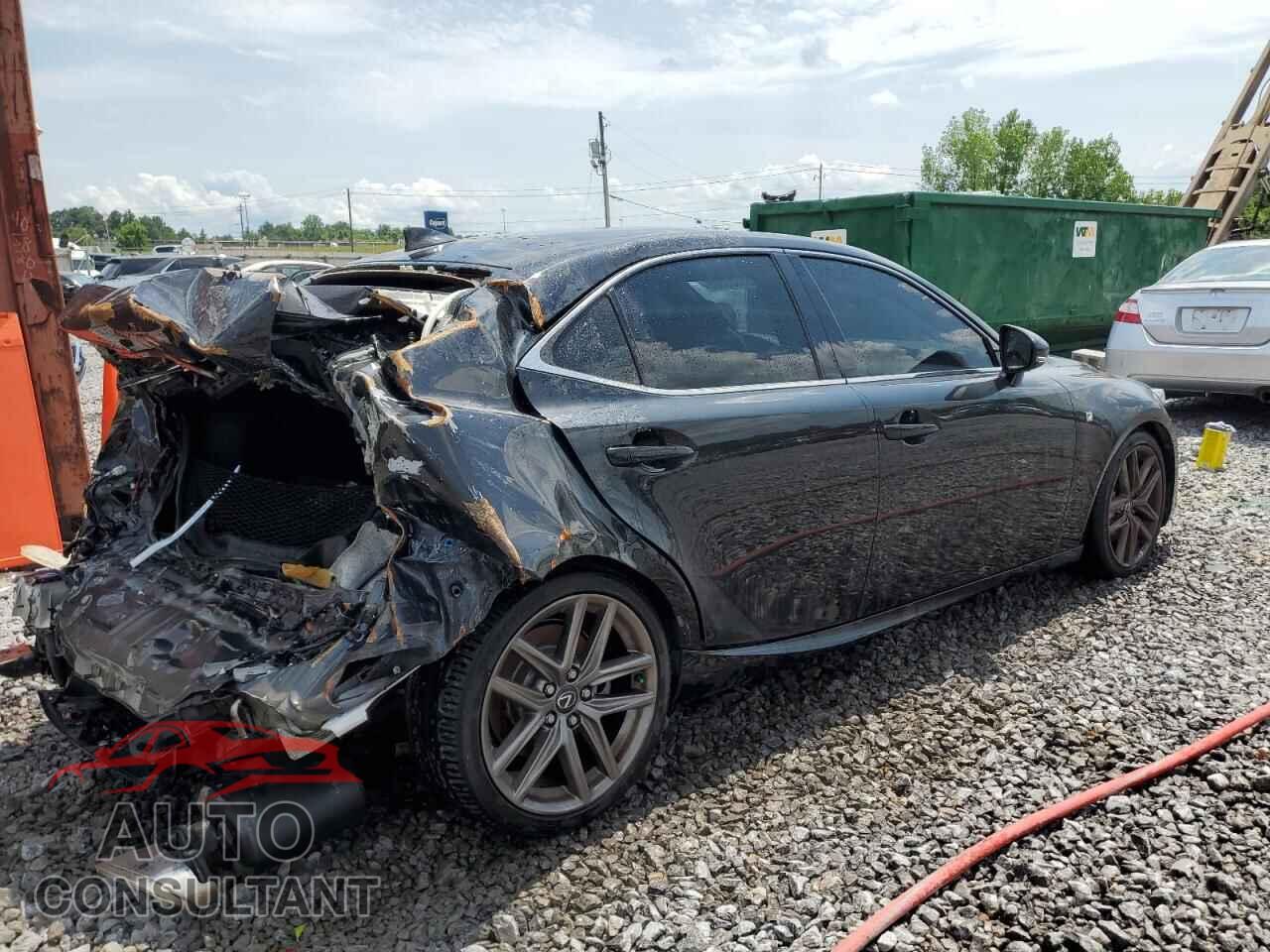 LEXUS IS 2017 - JTHCM1D26H5016820