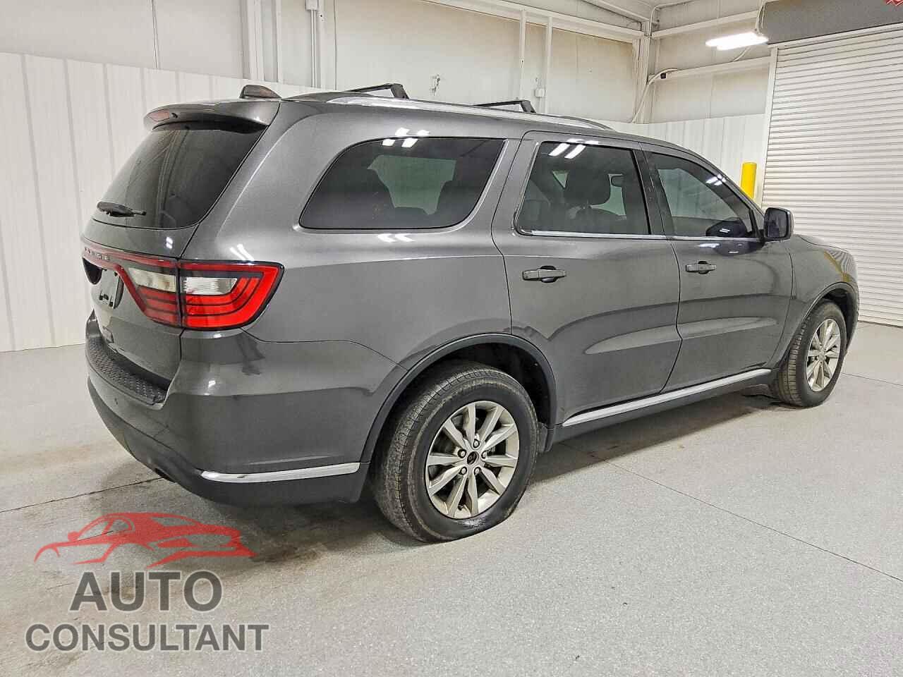 DODGE DURANGO 2017 - 1C4RDHAG9HC629174