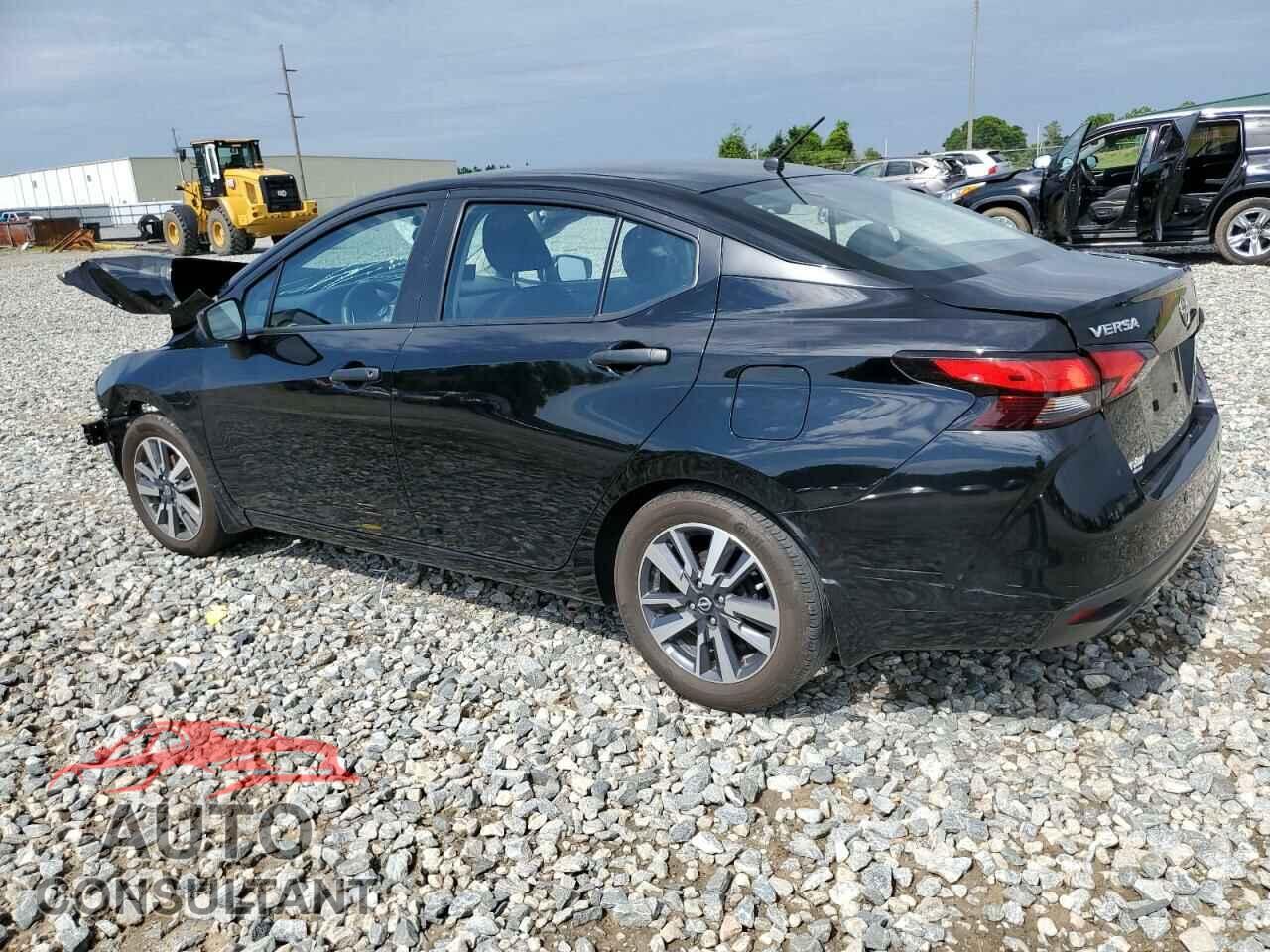NISSAN VERSA 2023 - 3N1CN8DV3PL817708