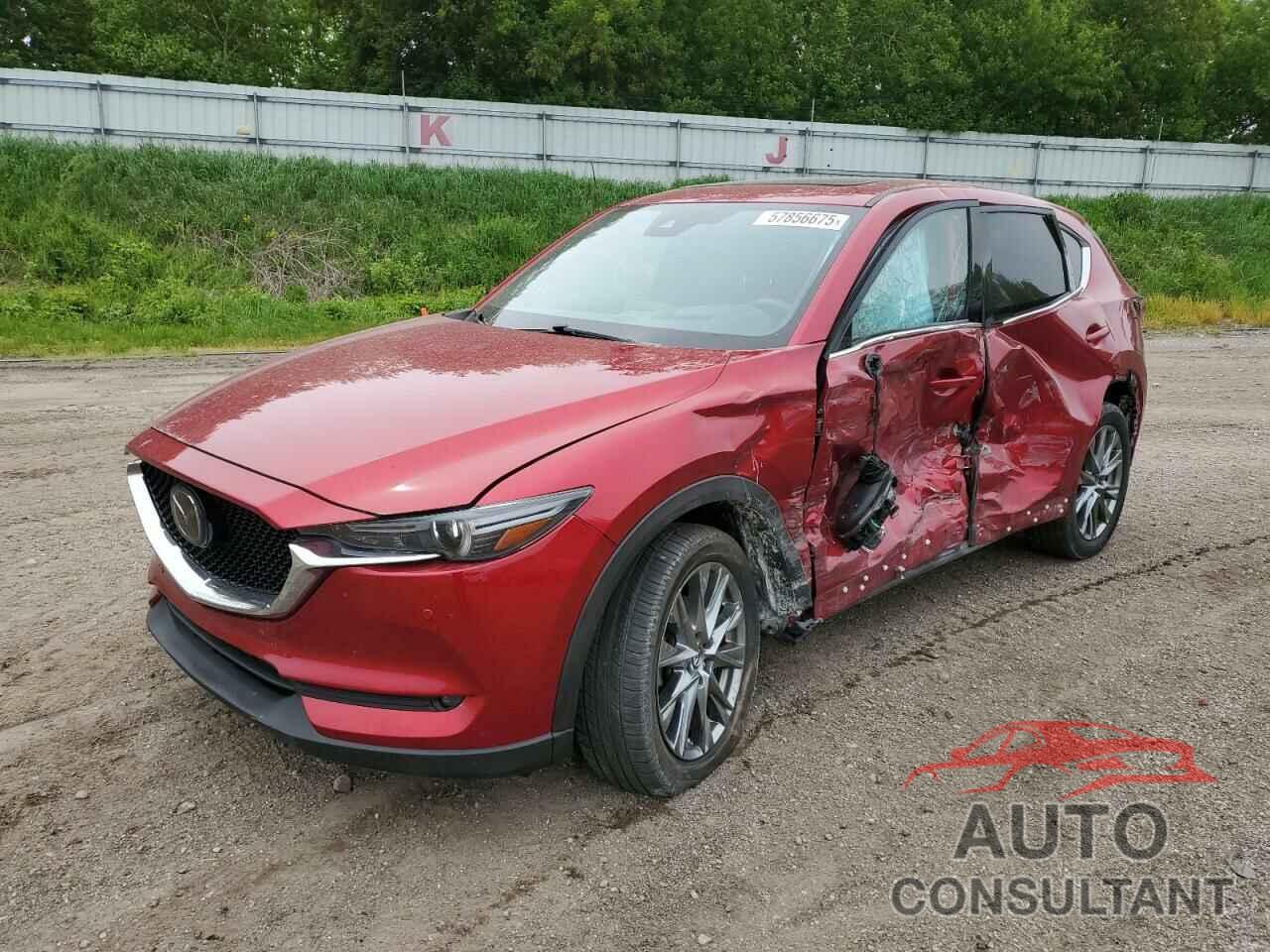 MAZDA CX-5 2019 - JM3KFBEY3K0578637