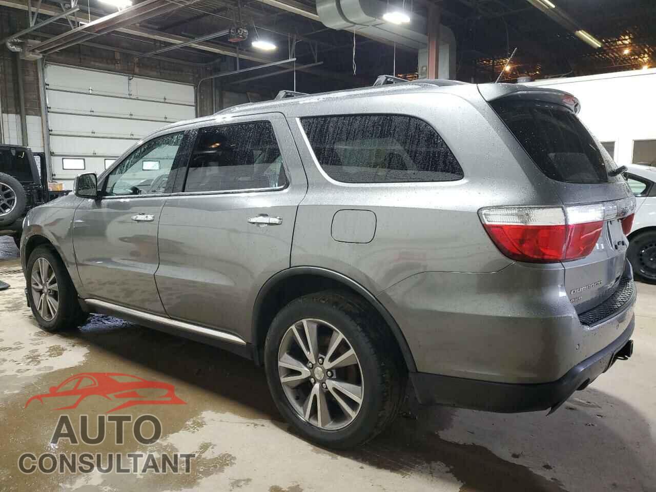 DODGE DURANGO 2011 - 1D4SE4GT7BC696037