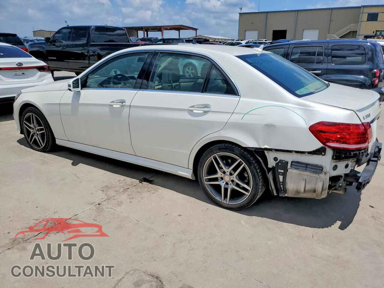 MERCEDES-BENZ E-CLASS 2014 - WDDHF5KB6EA796368