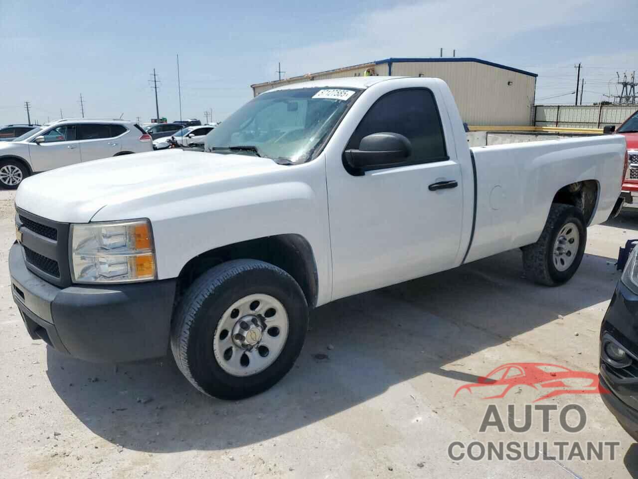 CHEVROLET ALL Models 2013 - 1GCNCPEA8DZ138572