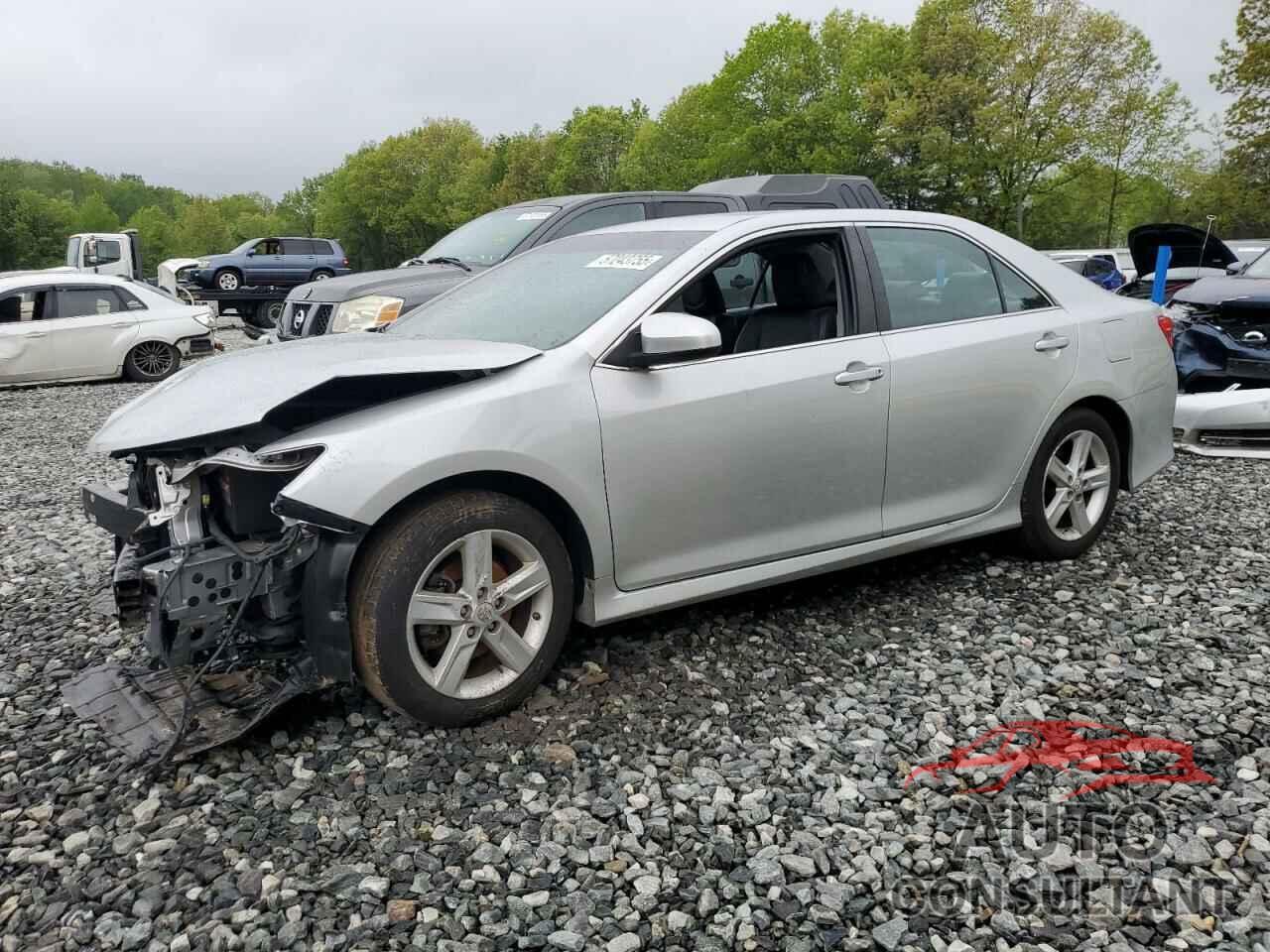 TOYOTA CAMRY 2014 - 4T1BF1FK0EU756865