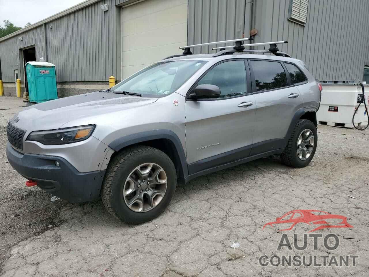 JEEP CHEROKEE 2019 - 1C4PJMBX1KD198550