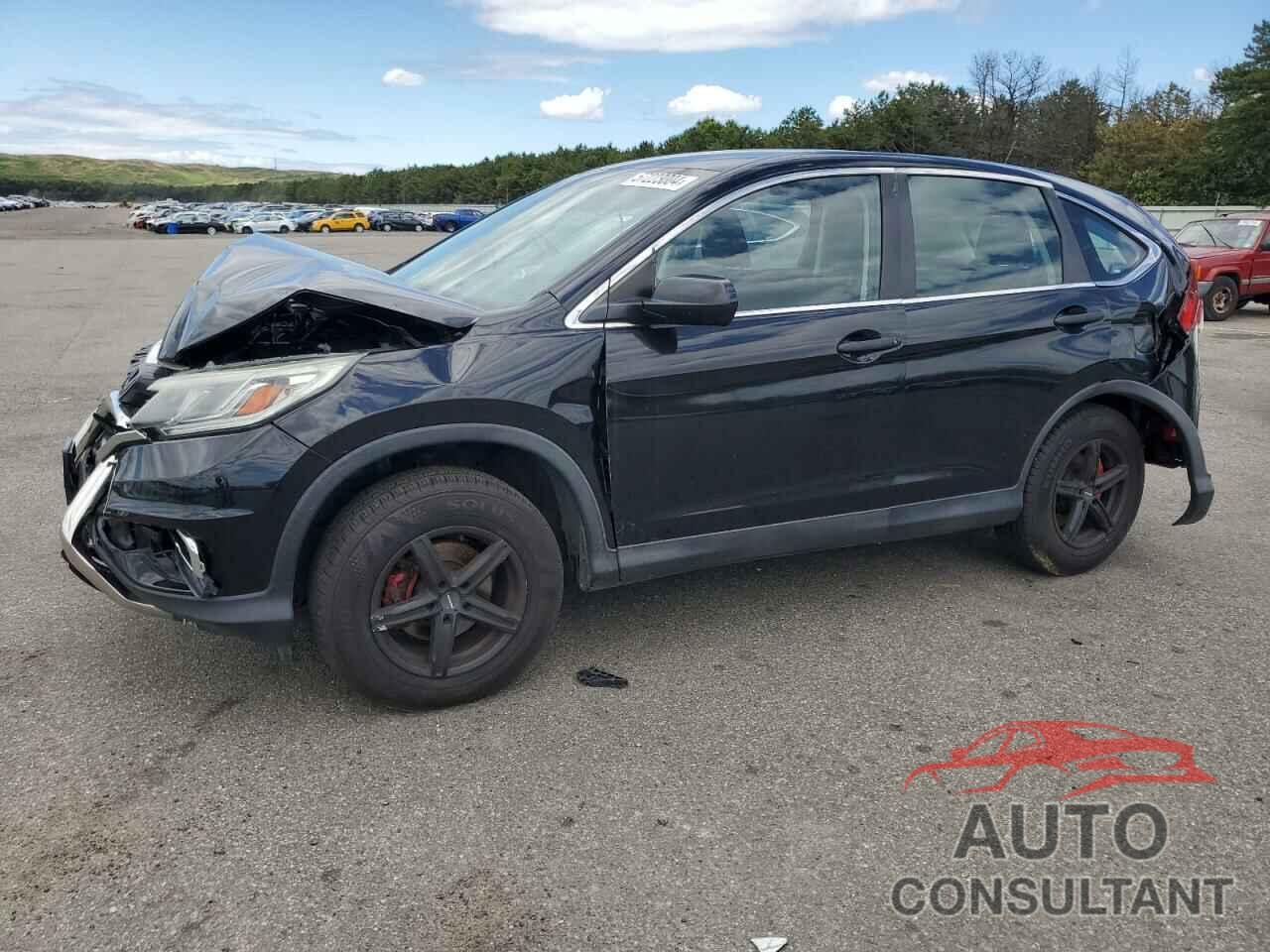 HONDA CRV 2016 - 2HKRM4H37GH647395