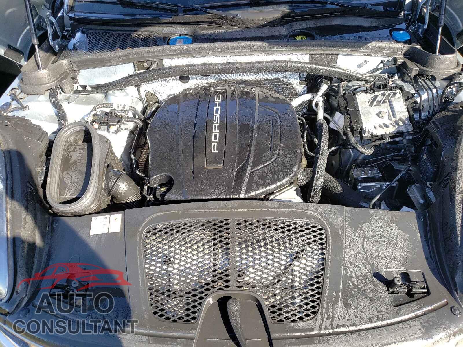 PORSCHE MACAN 2019 - WP1AA2A52KLB01855