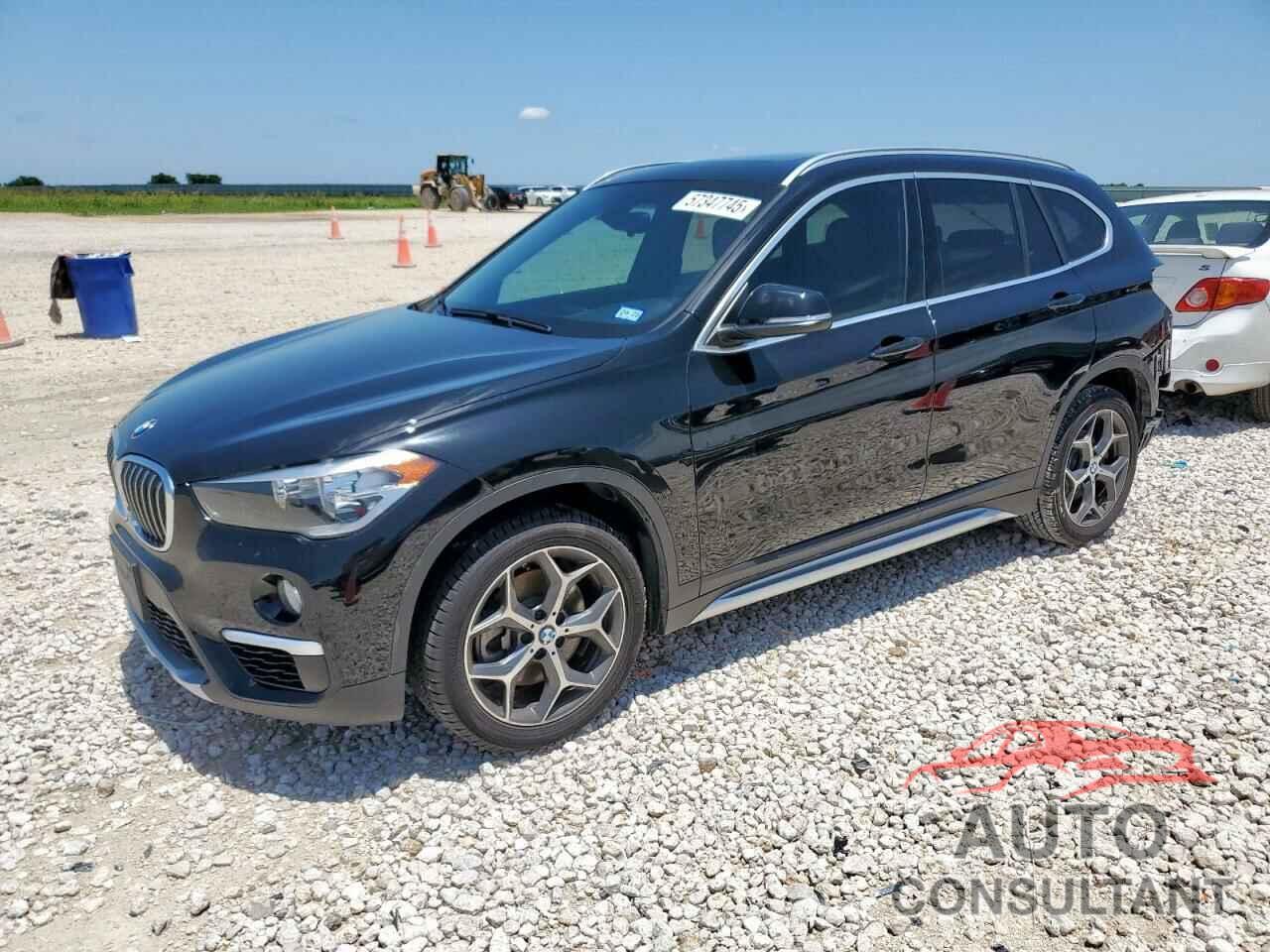 BMW X1 2018 - WBXHU7C31J5L07478