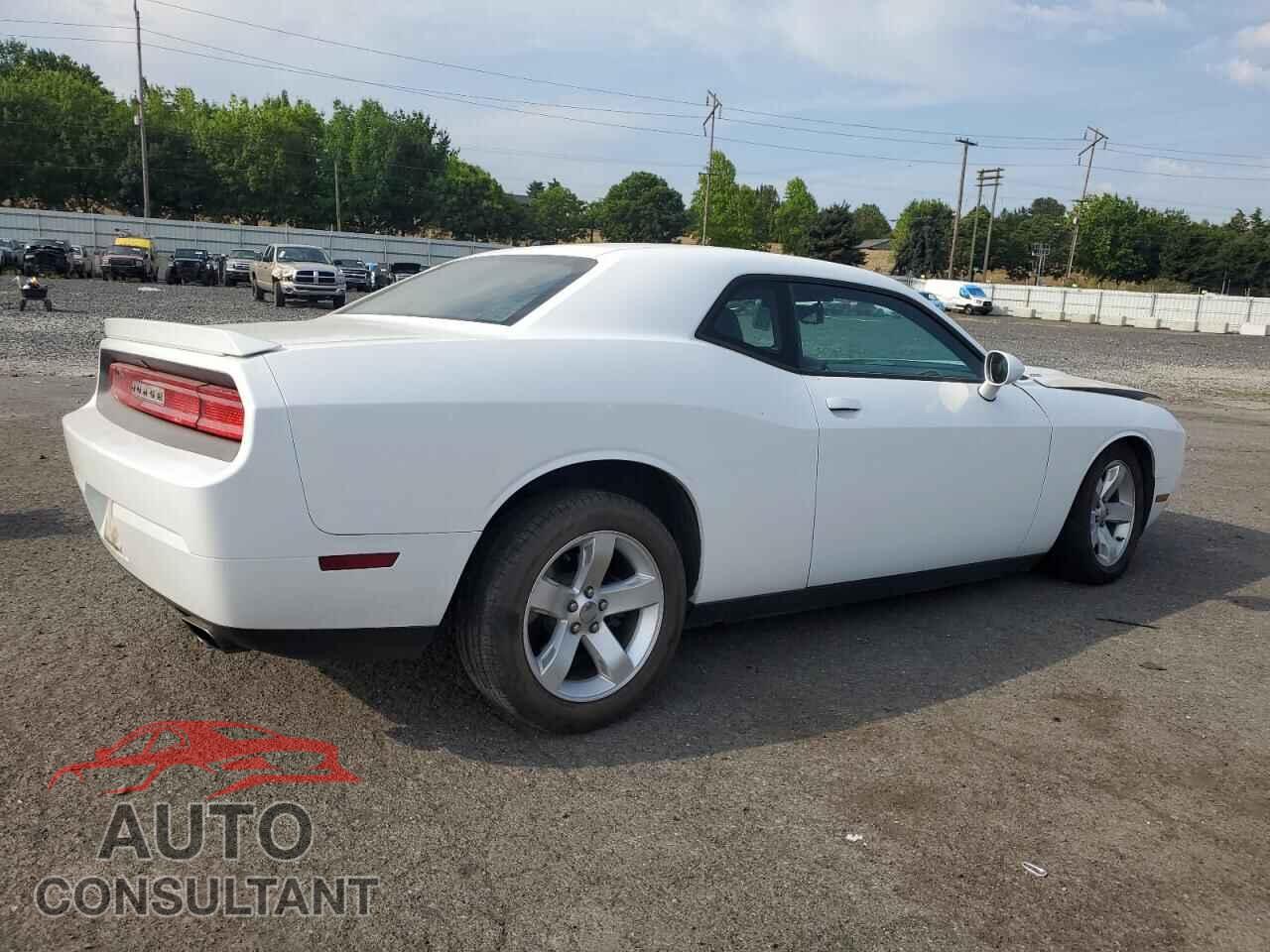 DODGE CHALLENGER 2011 - 2B3CJ5DT3BH603181