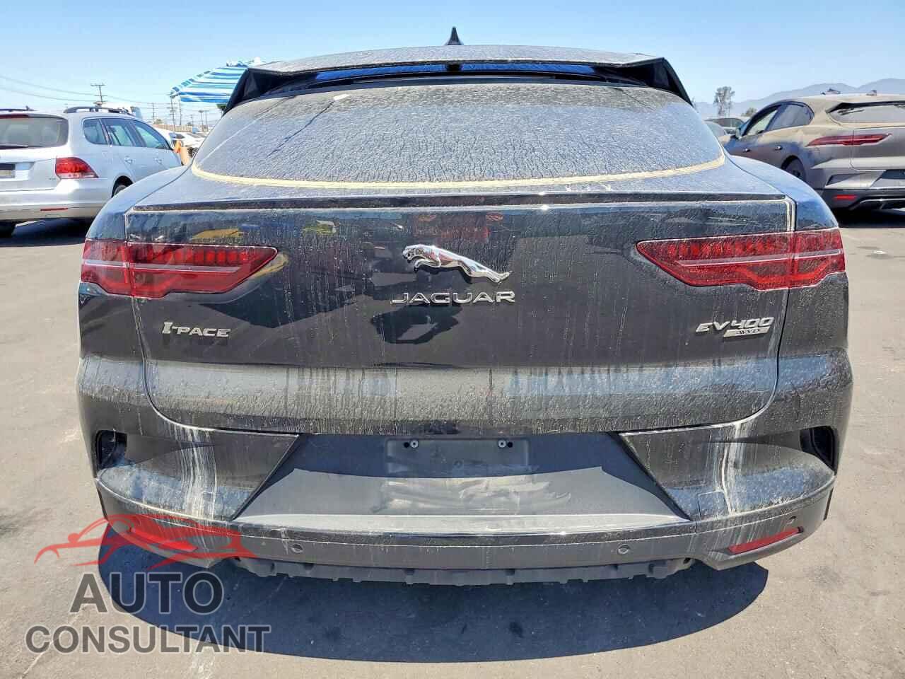 JAGUAR I-PACE 2019 - SADHD2S13K1F71835