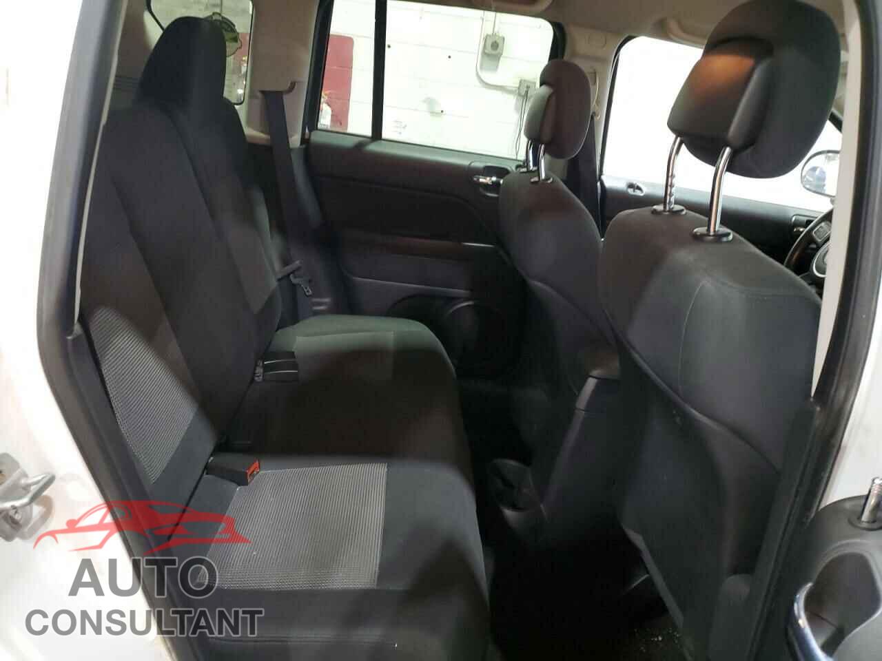 JEEP COMPASS 2012 - 1C4NJDEB2CD638736