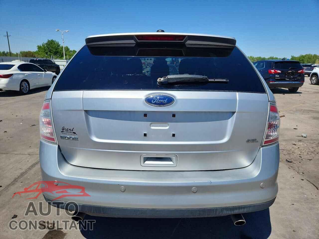 FORD EDGE 2010 - 2FMDK3JC0ABA26826
