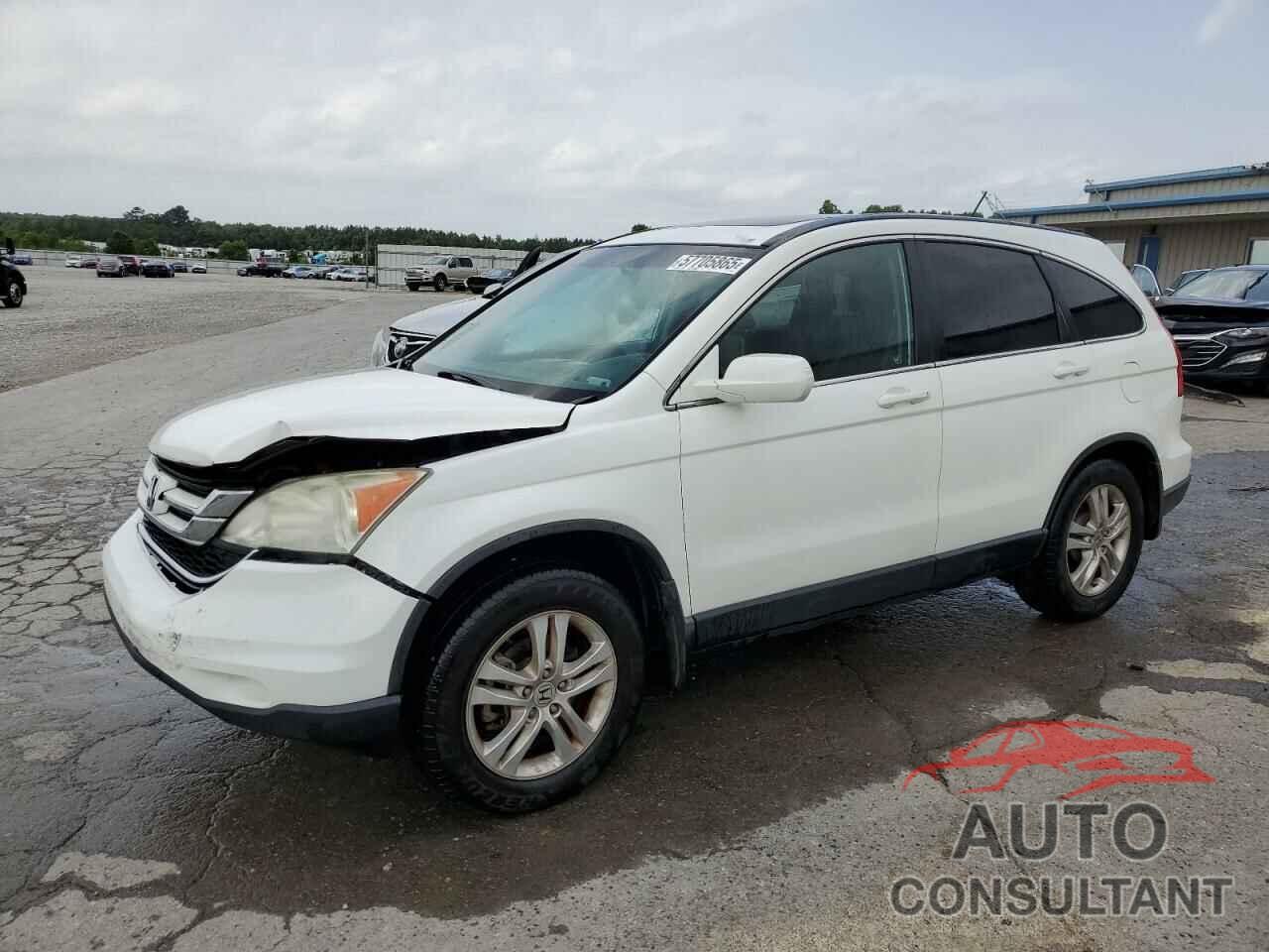 HONDA CRV 2011 - 5J6RE3H70BL044684