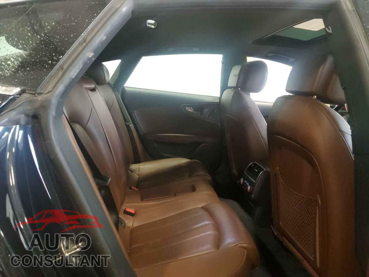 AUDI A7 2013 - WAU3GCFC9DN043849