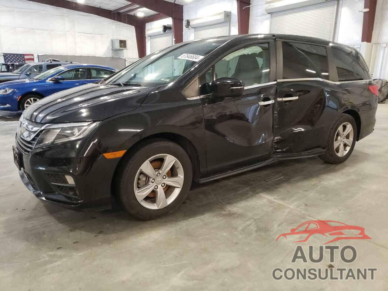 HONDA ODYSSEY 2019 - 5FNRL6H71KB106609