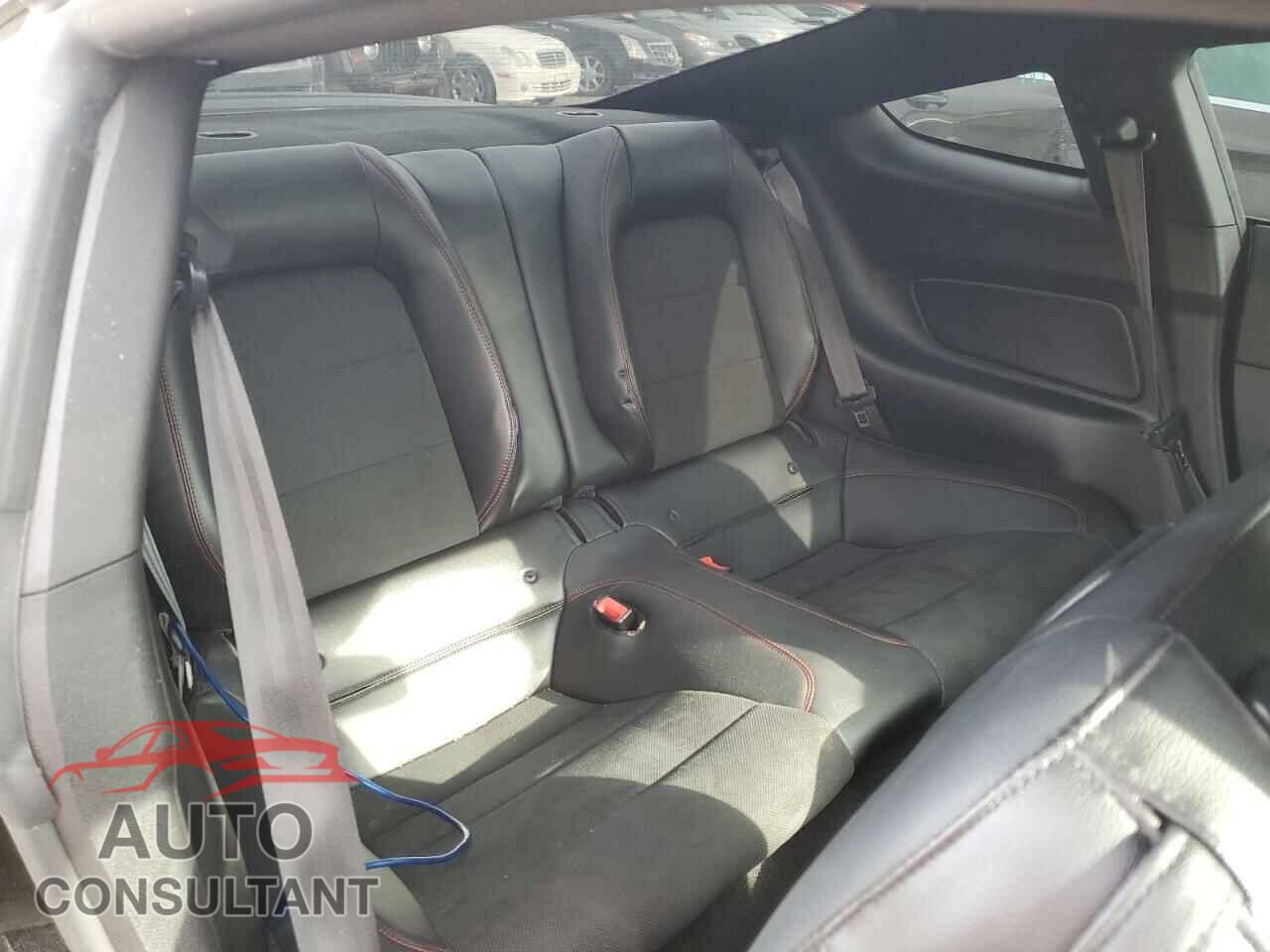 FORD MUSTANG 2019 - 1FA6P8CF2K5154936