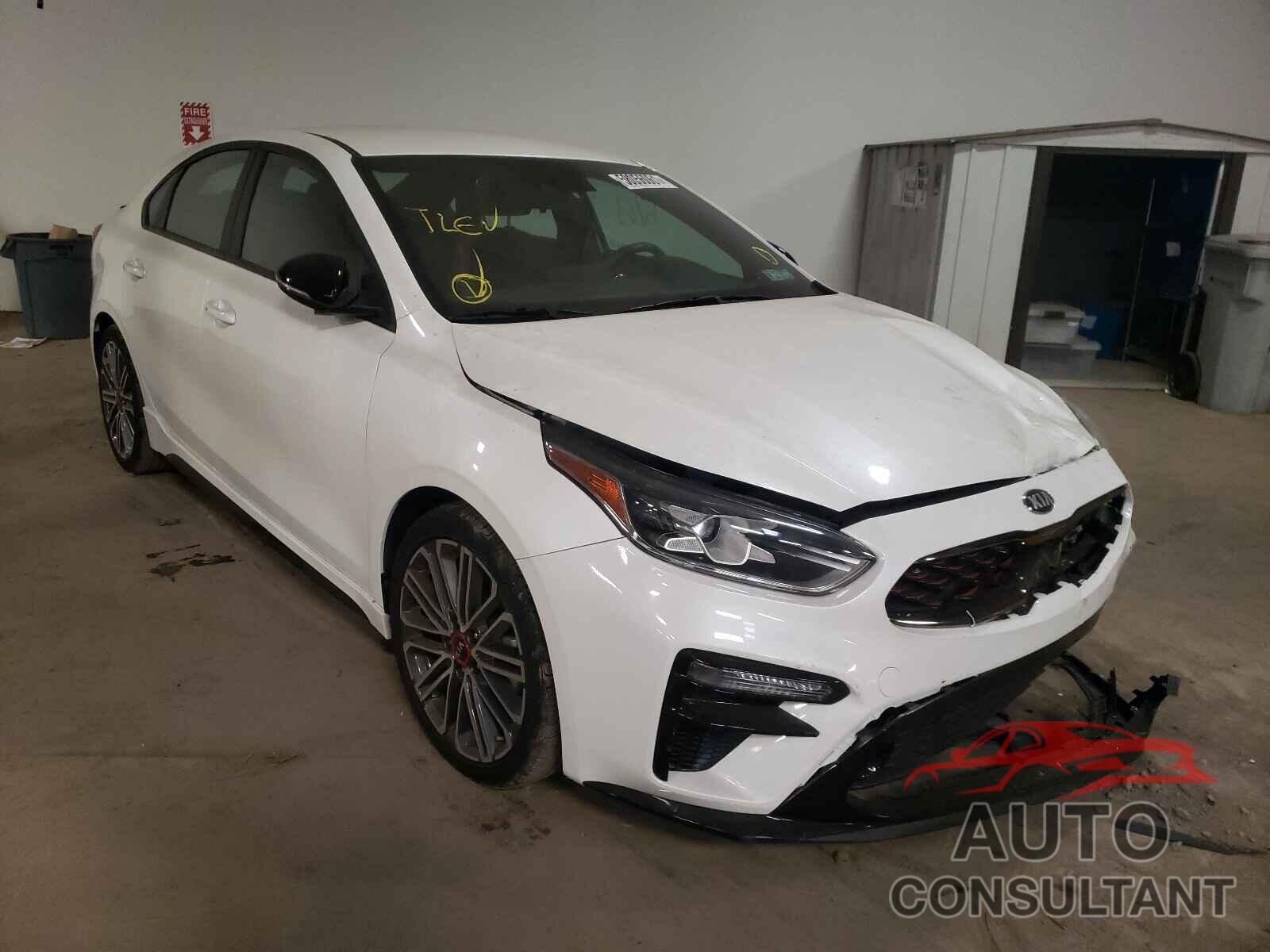 KIA FORTE 2020 - 3KPF44AC7LE250393