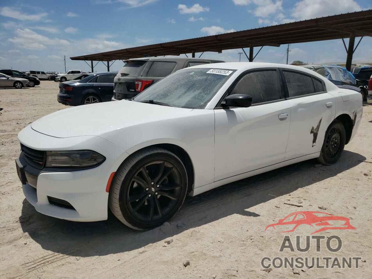 DODGE CHARGER 2017 - 2C3CDXBG2HH598849