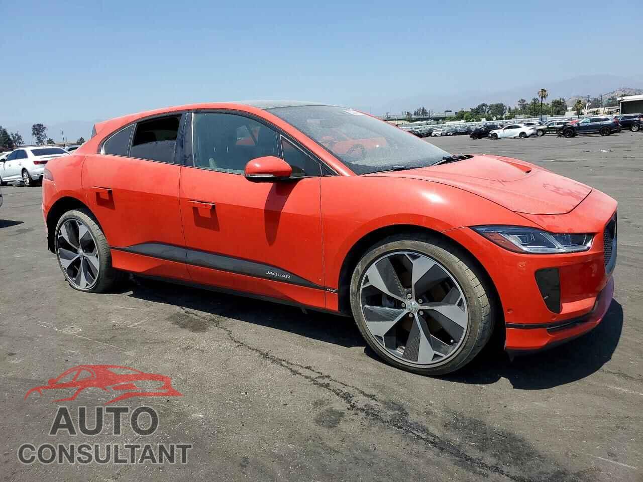 JAGUAR I-PACE 2019 - SADHD2S12K1F60244